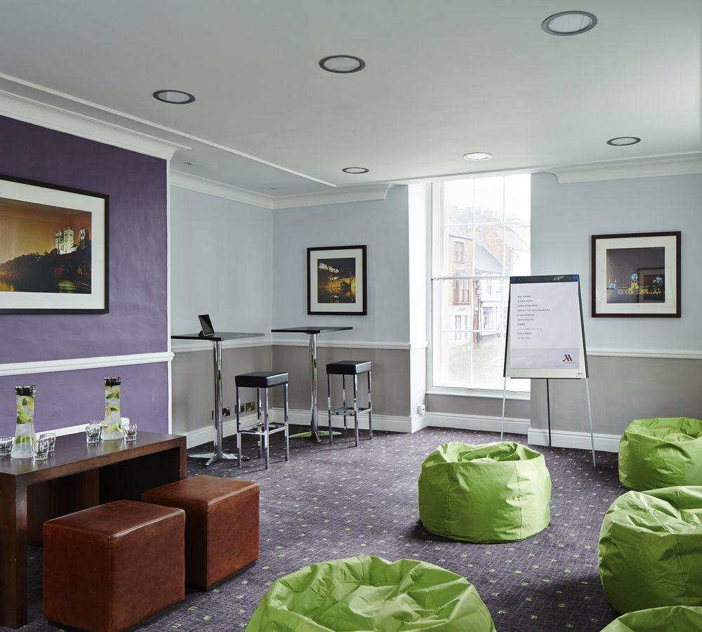 Delta Hotels By Marriott Durham Royal County Exterior photo